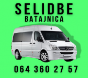 Selidbe Batajnica - 064 360 27 57